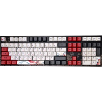 Клавиатура Varmilo VEA108 Beijing Opera V2, Cherry MX Brown, (A26A028D3A0A06A025)