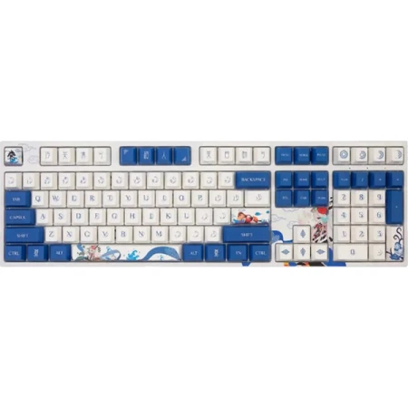 Клавиатура Varmilo Lovebirds-I VEM108 Varmilo EC V2 Rose Switch (A36A002B0A3A06A003)