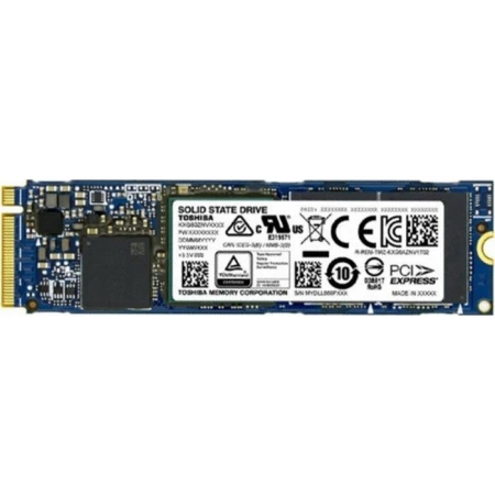 SSD диск Kioxia XG6 1TB, (HDS-TMN0-KXG60ZNV1T02)