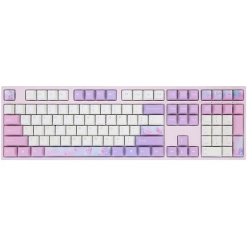 Клавиатура Varmilo Dreams on Board VEM108 Varmilo EC V2 Sakura (A36A030A9A3A06A028)