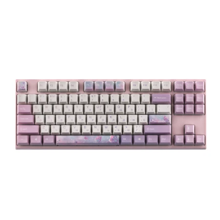 Клавиатура Varmilo Dreams on Board VEA87 Cherry MX Brown (A23A030D3A3A06A028)