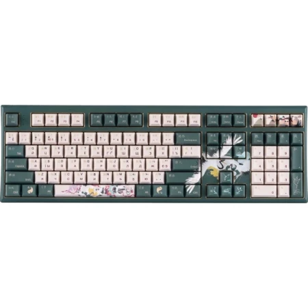 Клавиатура Varmilo Crane VEM108 Varmilo EC V2 Sakura (A01A037A9A4A06A031)