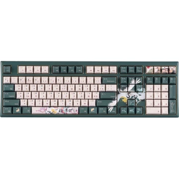 Клавиатура Varmilo Crane VEA108 Cherry MX Red (A03A037D4A0A06A031)