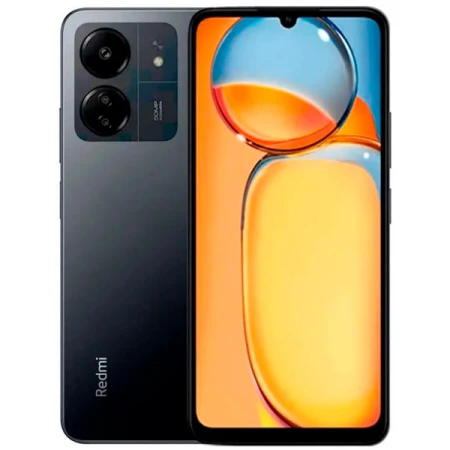 Смартфон Redmi 13C 8/256GB Midnight Black