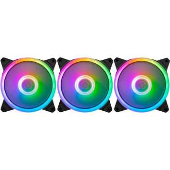 Комплект вентиляторов для корпуса 1stPlayer Firemoon M1-Plus Combo