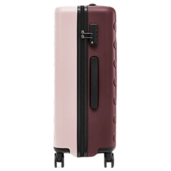 Чемодан NinetyGo Rhine Luggage 24", Pink-Red
