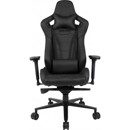 Кресло AndaSeat Dracula - Napa Leather Black  (AD14-03-B-L/C-B01)