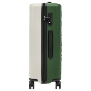 Чемодан NinetyGo Rhine Luggage 24", White-Green