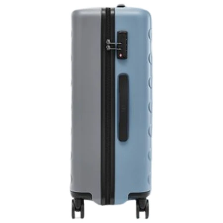 Чемодан NinetyGo Rhine Luggage 24", Elephant grey-Blue grey