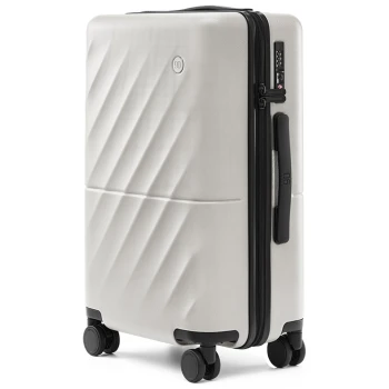 Чемодан Ninetygo Ripple Luggage 20", White
