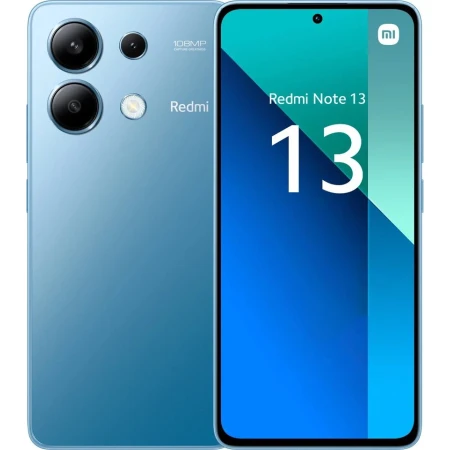 Смартфон Redmi Note 13 6/128GB Ice Blue