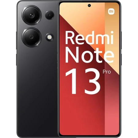 Смартфон Redmi Note 13 Pro 12/512GB Midnight Black