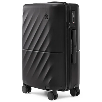 Чемодан Ninetygo Ripple Luggage 24", Black