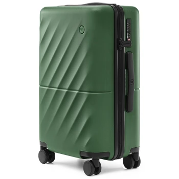 Чемодан Ninetygo Ripple Luggage 24", Оливковый Зеленый