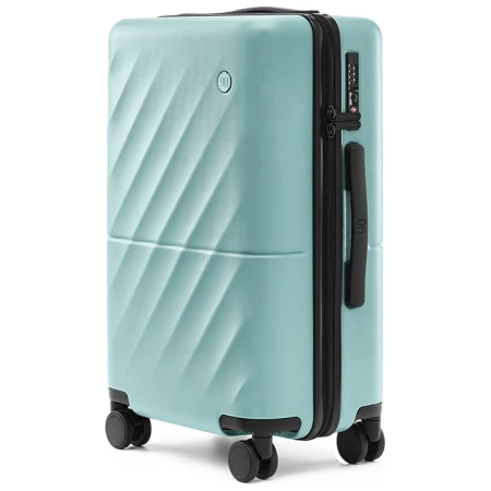 Чемодан Ninetygo Ripple Luggage 22", Мяташыл зеленый