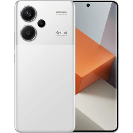 Смартфон Redmi Note 13 Pro+ 512GB, Moonlight White