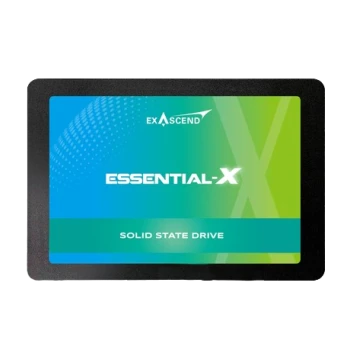 SSD диск Exascend Essential-X 2TB, (ES2TSSD25SAU)