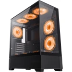 Корпус GameMax Vista Black, (GMX-VISTA-AB)