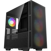 Корпус DeepCool CH560, Black