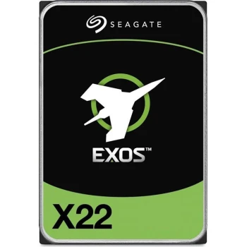 Жесткий диск Seagate Exos X22 22TB, (ST22000NM000E)