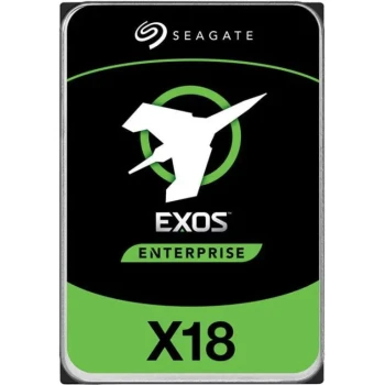 Seagate Exos X18 16TB жілдік дискі, (ST16000NM004J)