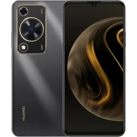 Смартфон Huawei Nova Y72 256GB, Қара