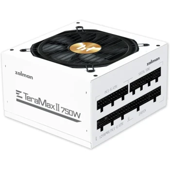 Блок питания Zalman Teramax II 750W White, (ZM750-TMX2 WH)