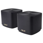 Mesh система Asus ZenWiFi XD4 Plus (2-pack), (90IG07M0-MO3C30)
