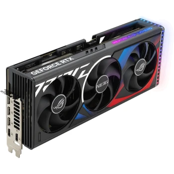 Видеокарта Asus GeForce RTX 4080 Super ROG Strix OC 16GB, (ROG-STRIX-RTX4080S-O16G-GAMING)