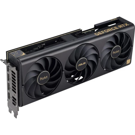 Видеокарта Asus GeForce RTX 4080 Super ProArt 16GB, (PROART-RTX4080S-O16G)