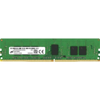 ОЗУ Micron 8GB 3200МГц DIMM DDR4, (MTA9ASF1G72PZ-3G2R1)