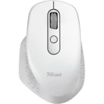Мышь Trust OZAA, White