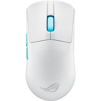 Мышь Asus P713 ROG HARPE ACE AIM LAB EDTN WHT (P713 ROG HARPE ACE AIM LAB EDITION WHT)