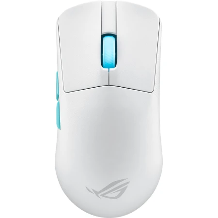 Мышь Asus P713 ROG HARPE ACE AIM LAB EDTN WHT (P713 ROG HARPE ACE AIM LAB EDITION WHT)