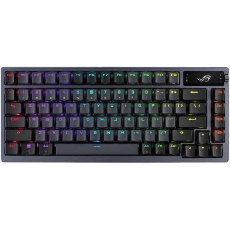 Клавиатура Asus M701 ROG AZOTH/NXBN/RU/PBT ROG NX MECHANICAL Клавиатура Asus M701 ROG AZOTH/NXBN/RU/PBT ROG NX MECHANICAL