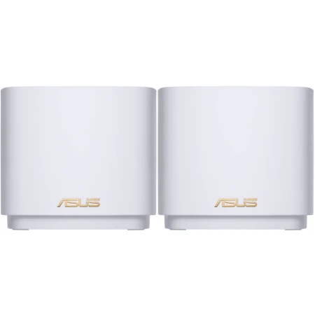 Mesh-система Asus ZenWiFi AX Mini XD4 (W-2-PK) White