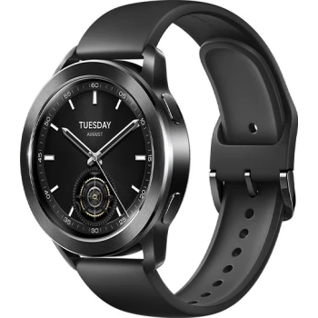 Смарт-часы Xiaomi Watch S3, Black