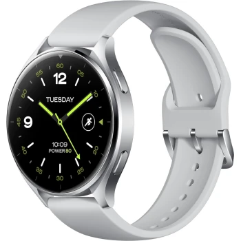 Смарт-часы Xiaomi Watch 2, Silver-Gray