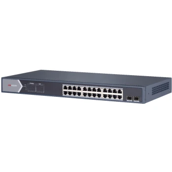 Коммутатор Hikvision DS-3E0526P-E