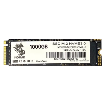 SSD диск Nomad 1TB, (NMD1000GNV3-O)