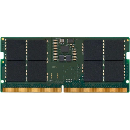 ОЗУ Kingston ValueRAM 16GB 5200МГц SODIMM DDR5, (KVR52S42BS8-16)