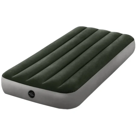 Матрас надувной Intex Dura-Beam Downy Airbed (Twin), (64761) Матрас надувной Intex Dura-Beam Downy Airbed (Twin), (64761)