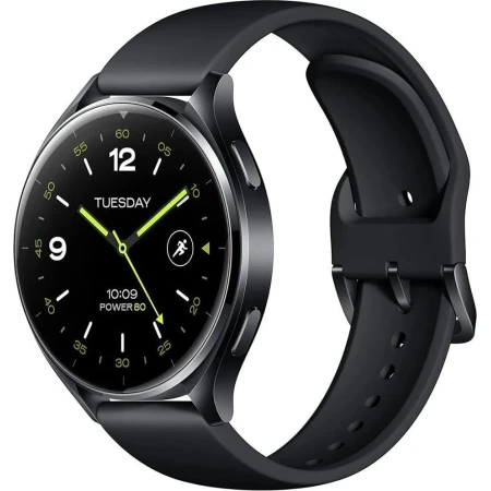 Смарт-часы Xiaomi Watch 2, Black Case With Black TPU Strap