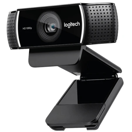 Web-камера Logitech C922 Pro Stream, (960-001088) Web-камера Logitech C922 Pro Stream, (960-001088)