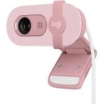Web-камера Logitech Brio 100 Rose, (960-001623)