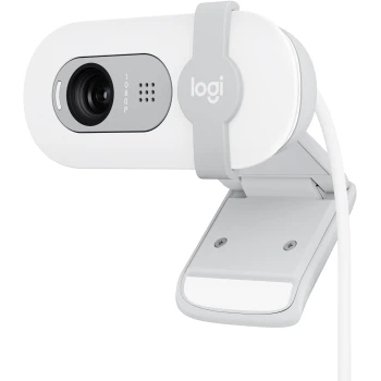 Web-камера Logitech Brio 100 White (960-001617)