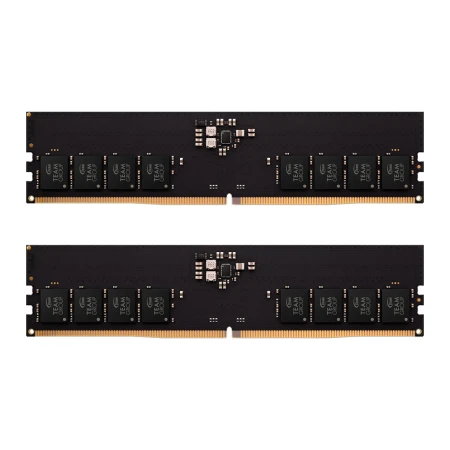 ОЗУ Team Group Elite 16GB (2х8GB) 5600MHz DIMM DDR5, (TED516G5600C46DC01)