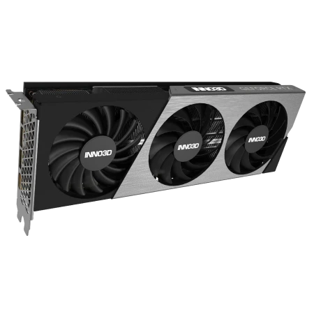 Inno3D GeForce RTX 4070 Super X3 OC 12GB видеокарта, (N407S3-126XX-186162L)