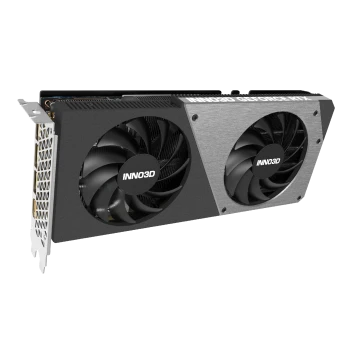 Видеокарта Inno3D GeForce RTX 4070 Super Twin X2 OC 12GB, (N407S2-126XX-186162N)