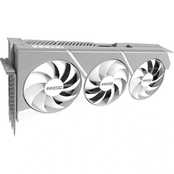 Видеокарта Inno3D GeForce RTX 4080 Super X3 OC White 16GB, (N408S3-166XX-18703259)